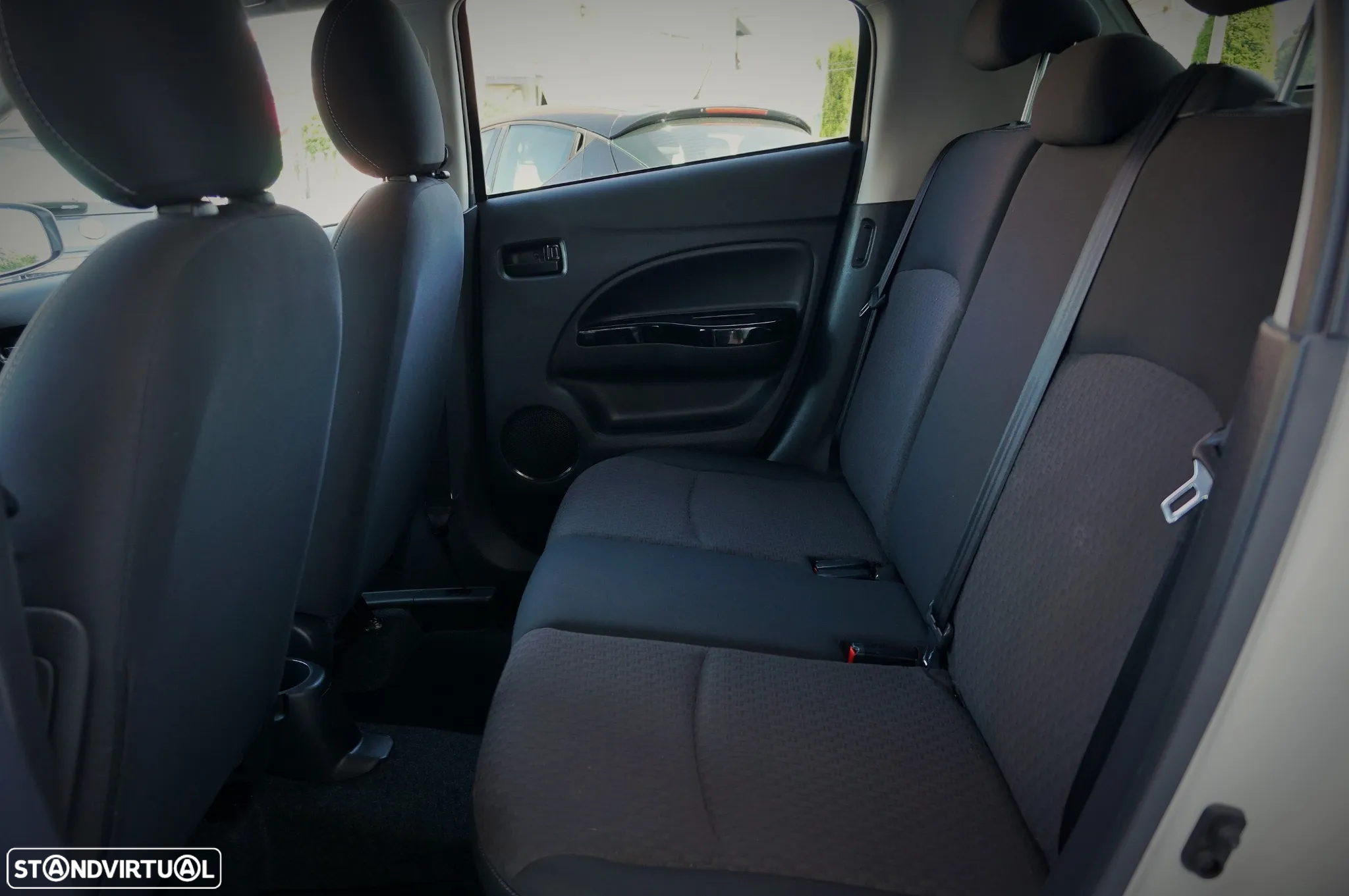 Mitsubishi Space Star 1.2 Intense ClearTec - 14