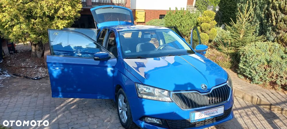 Skoda Fabia 1.0 Ambition - 17