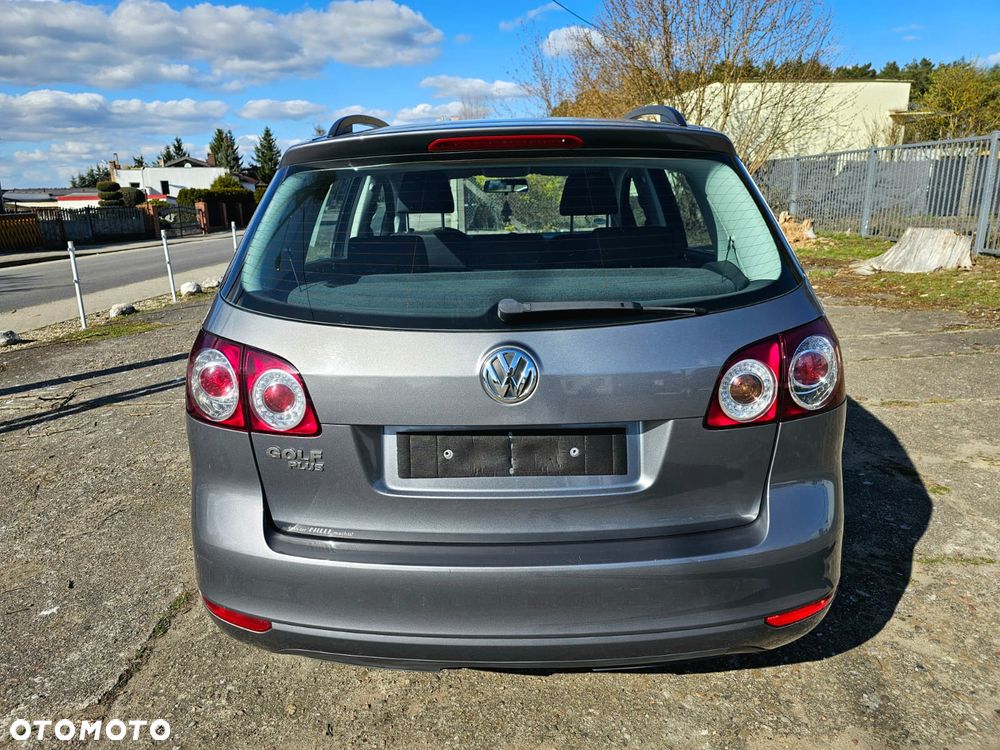 Volkswagen Golf Plus 1.4 Style - 11