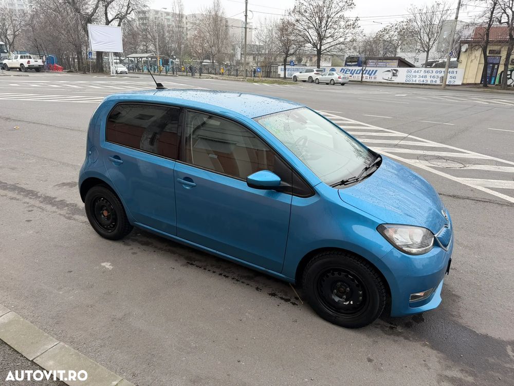 Skoda Citigo CITIGOe iV Style - 5