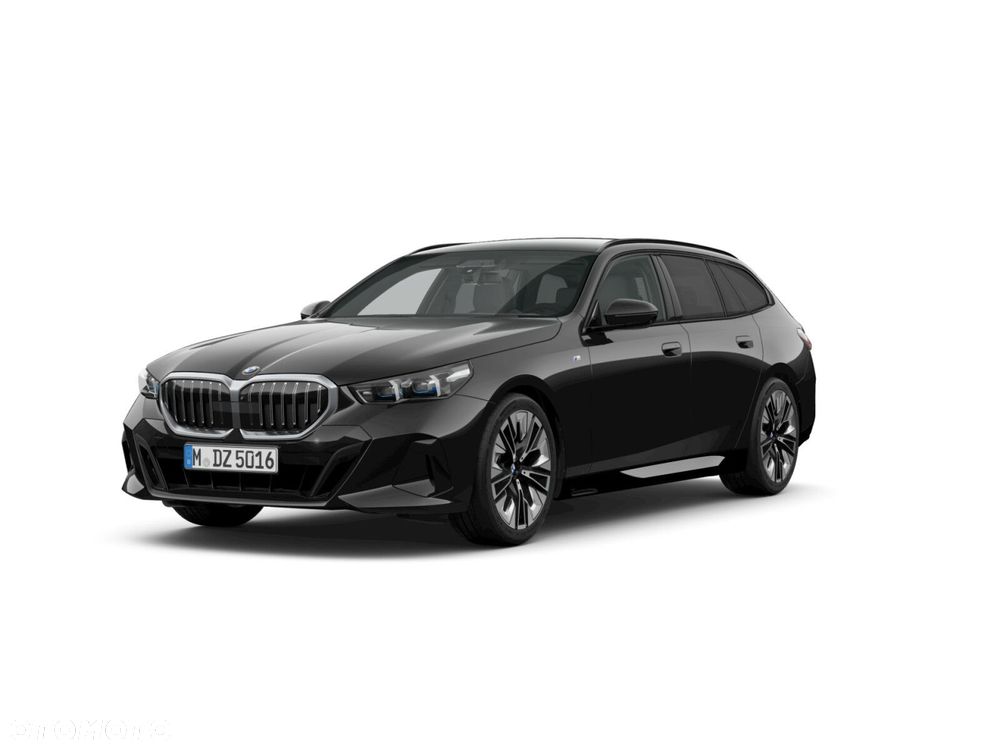 BMW Seria 5 520d xDrive mHEV M Sport - 2