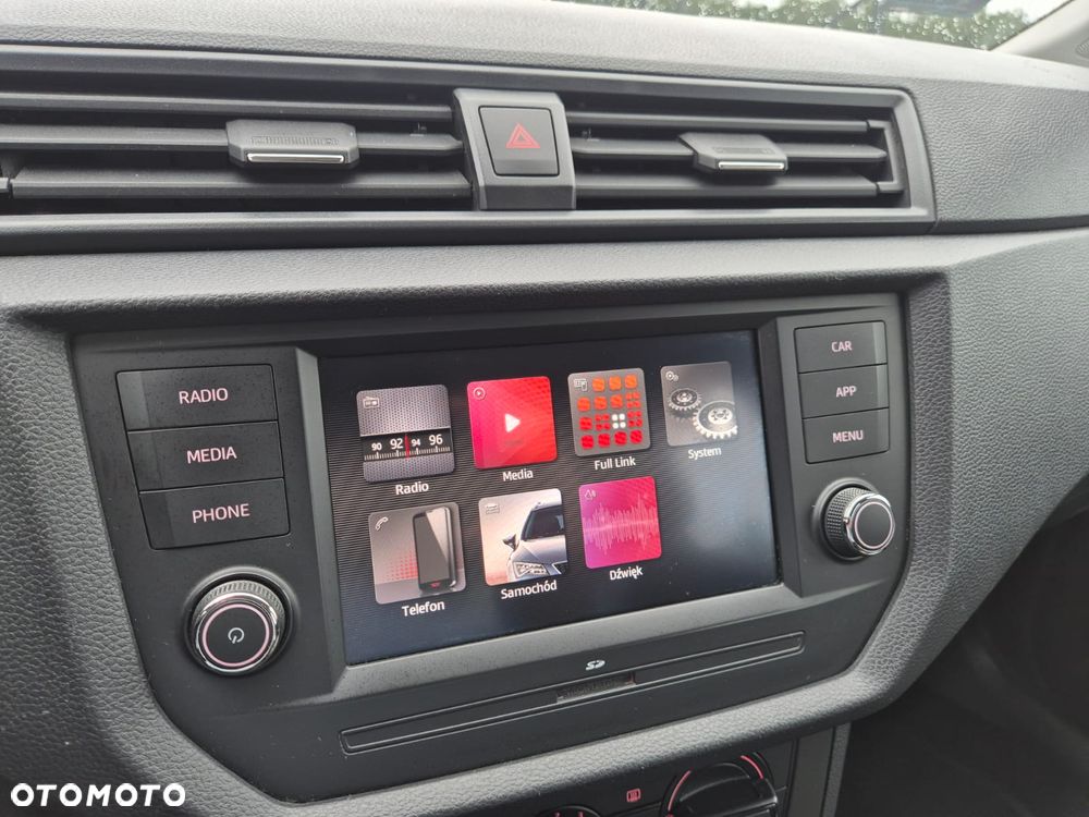 Seat Ibiza 1.0 EVO Reference S&S - 14