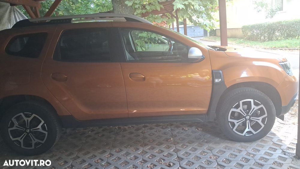 Dacia Duster TCe 130 GPF Prestige jante 17" - 4