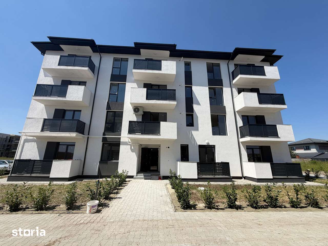 AP. 2 CAMERE - TIP STUDIO, BLOC FINALIZAT, LOC PARCARE, COMISION 0% — fotografia 1