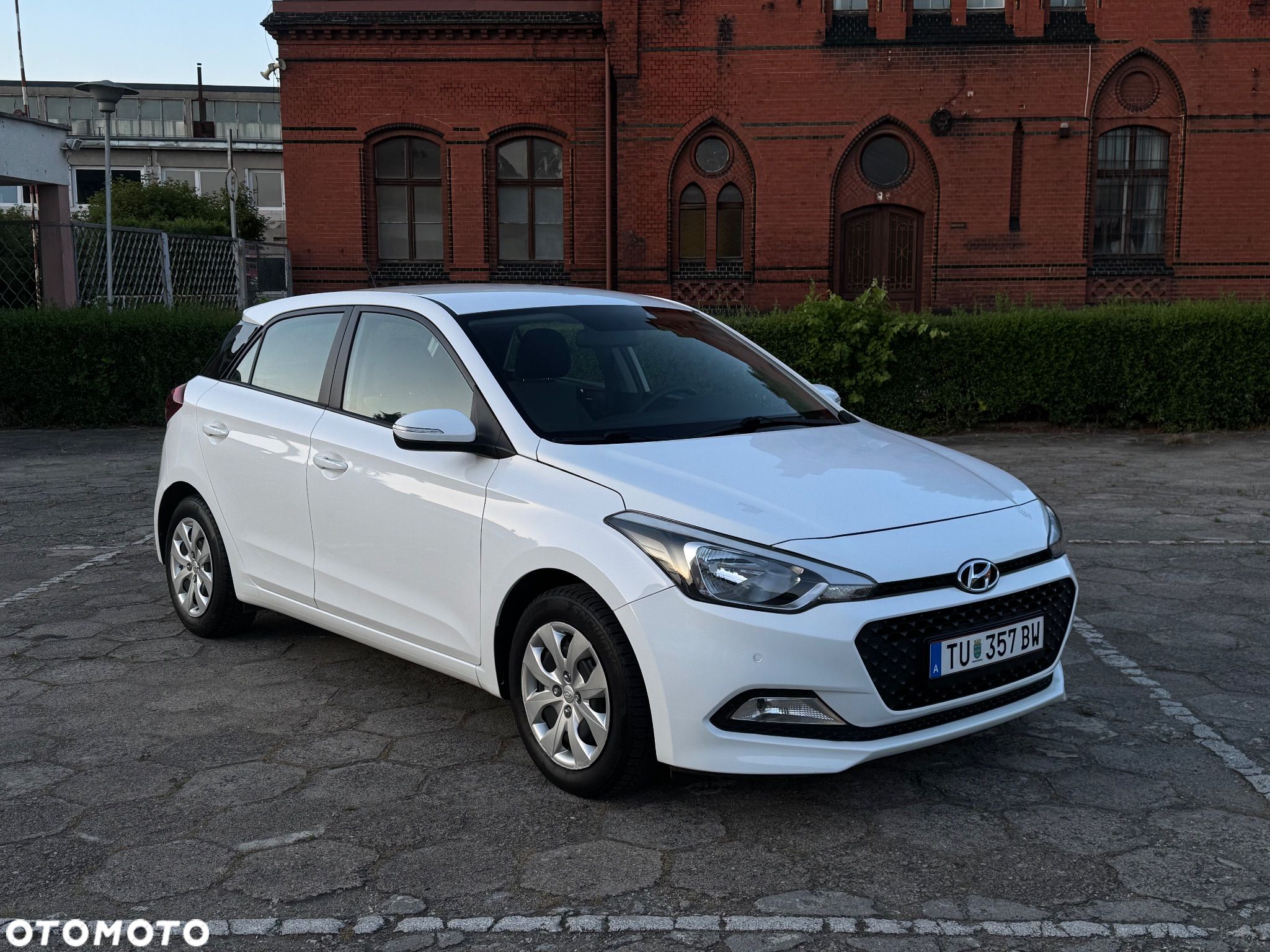 Hyundai i20 1.2 BlueDrive Classic - 1