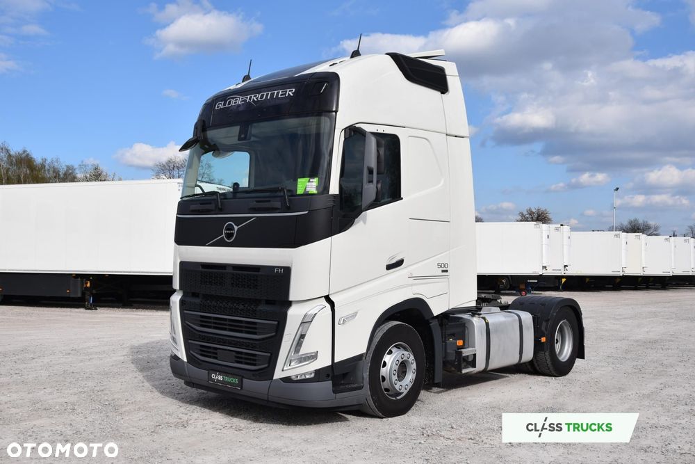 Volvo FH 500 Globetrotter XL ACC - 1