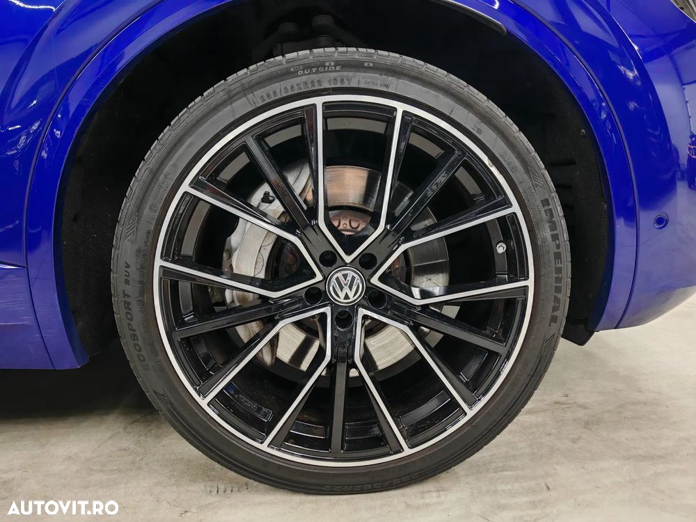 Volkswagen Touareg V6 TSI eHybrid PHEV R - 27