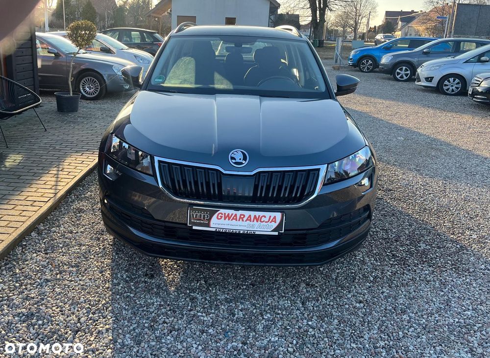 Skoda Karoq 1.0 TSI Active - 2