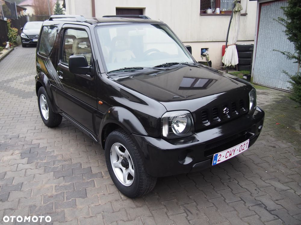 Suzuki Jimny 1.3 JLX - 2