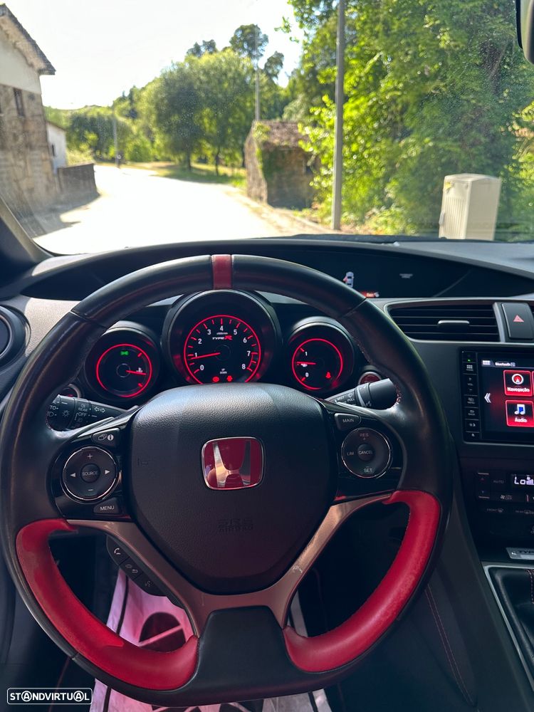 Honda Civic 2.0 VTEC Turbo Type R GT - 21
