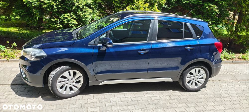 Suzuki SX4 S-Cross 1.0 T Premium - 20