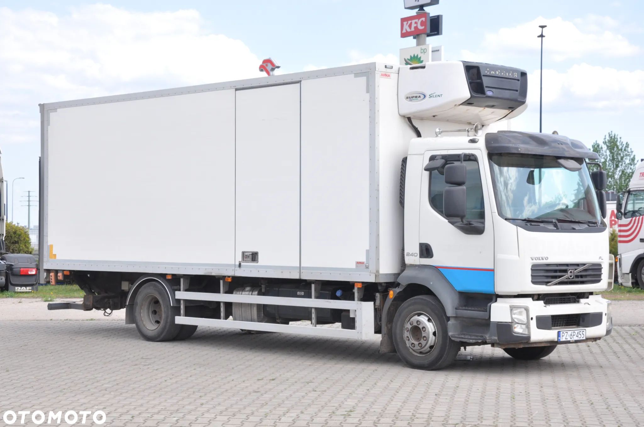 Volvo FL 240 EURO 5 - 1