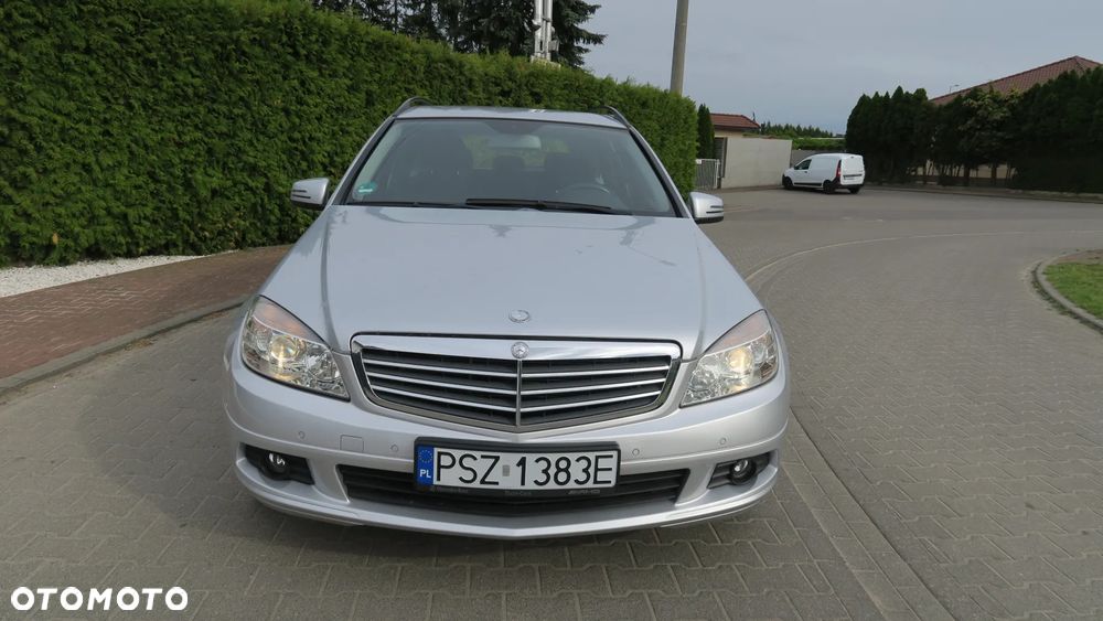 Mercedes-Benz Klasa C 200 CDI DPF Automatik Elegance - 2