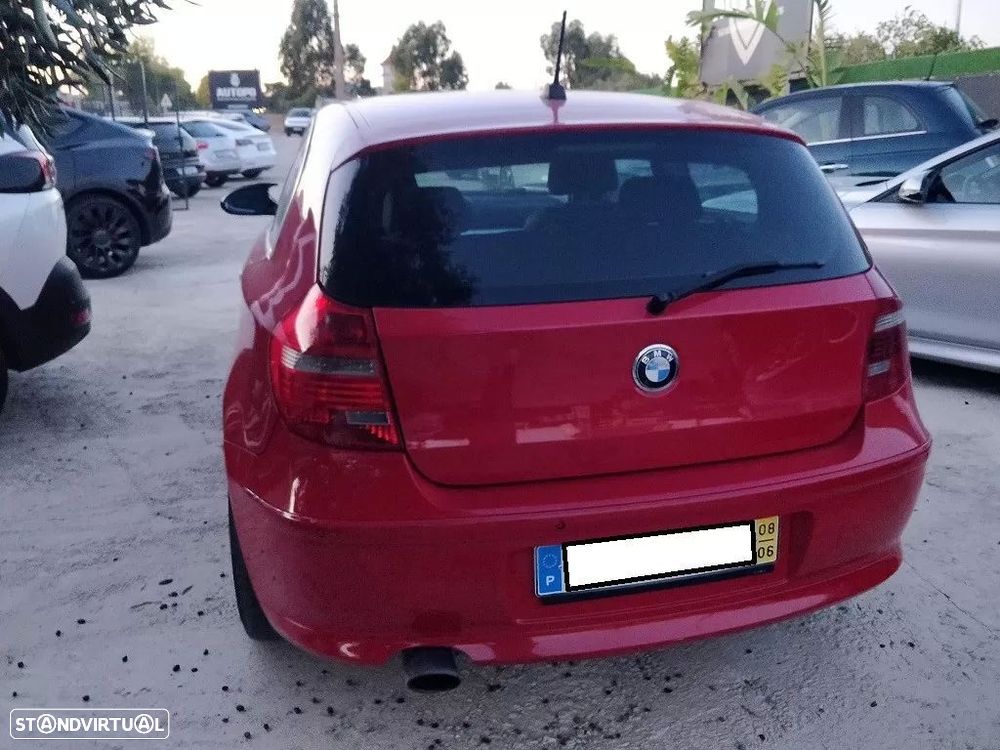 BMW 123 d - 7