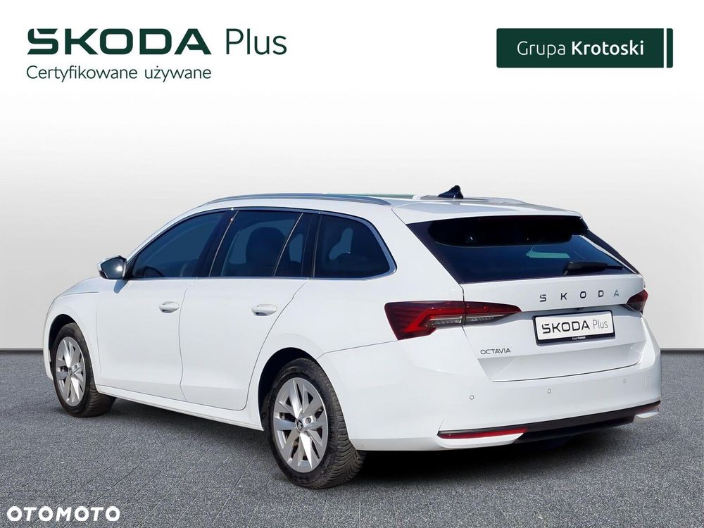 Skoda Octavia - 8