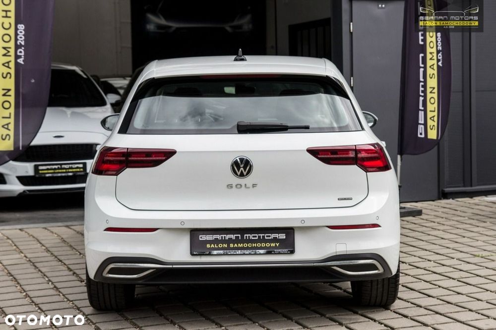 Volkswagen Golf 1.5 TSI EVO Style - 15