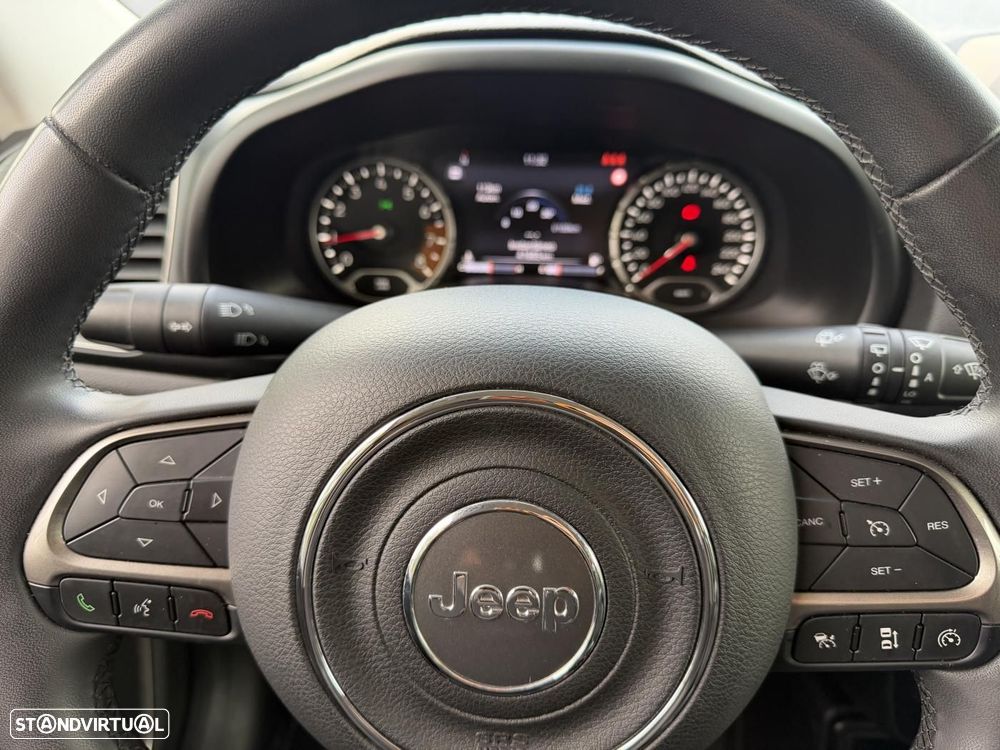 Jeep Renegade 1.0 T Limited - 7