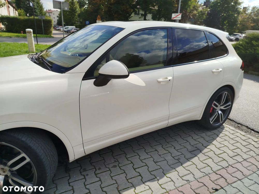 Porsche Cayenne S Tiptronic S - 13