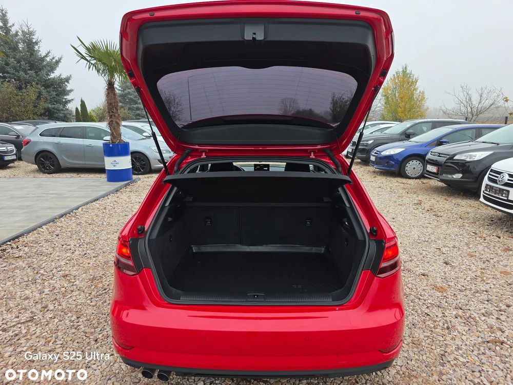Audi A3 Sportback - 40