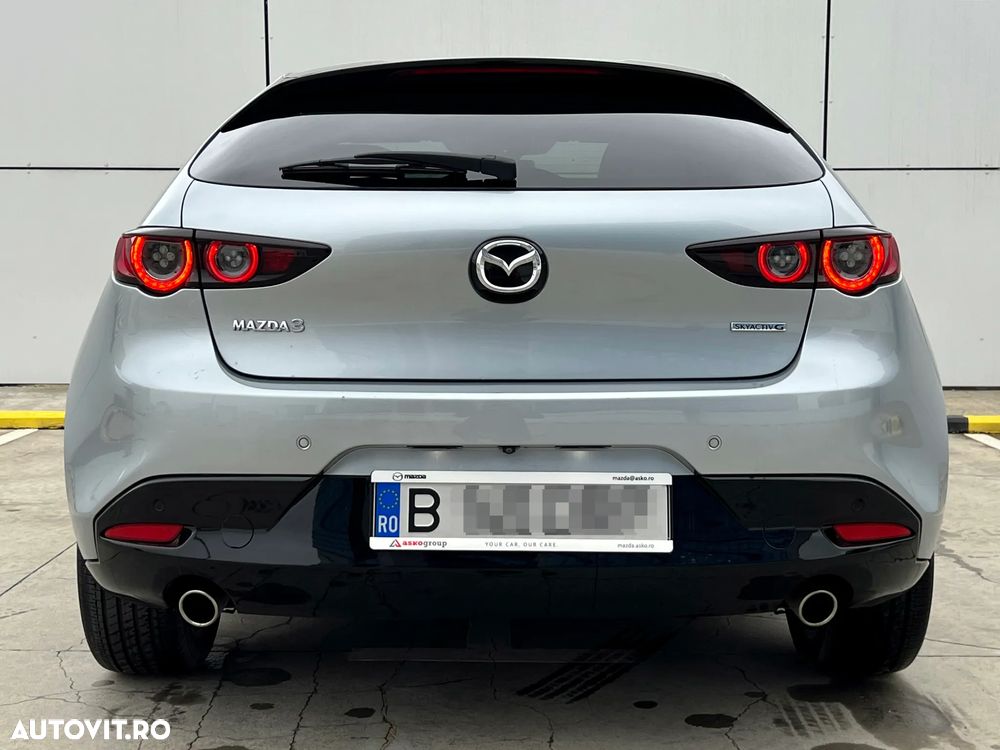 Mazda 3 e-Skyactiv G122 MHEV Exclusive-Line - 5