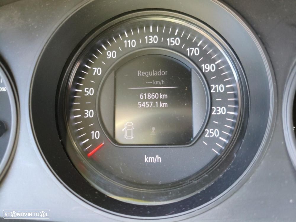 Renault Mégane Sport Tourer 1.5 Blue dCi Limited - 6