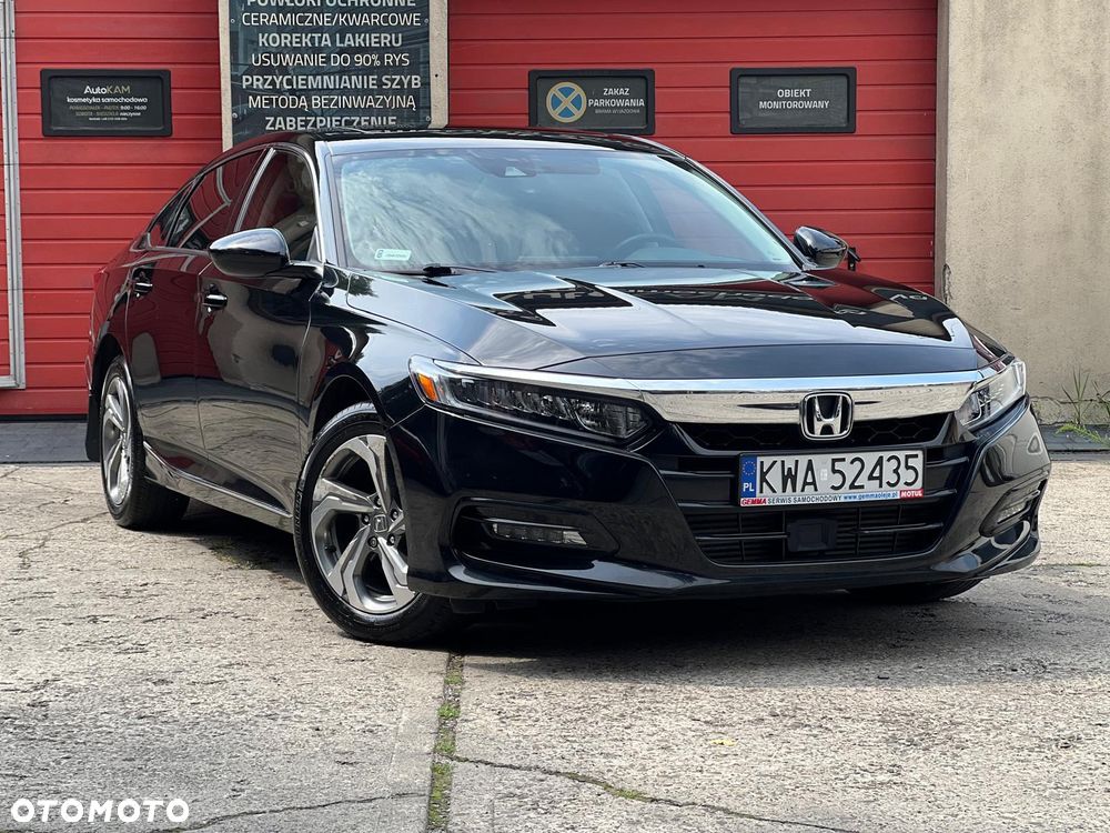 Honda Accord - 1