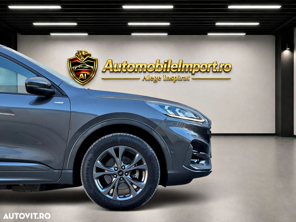 Ford Kuga 2.5 Duratec PHEV ST-LINE - 24