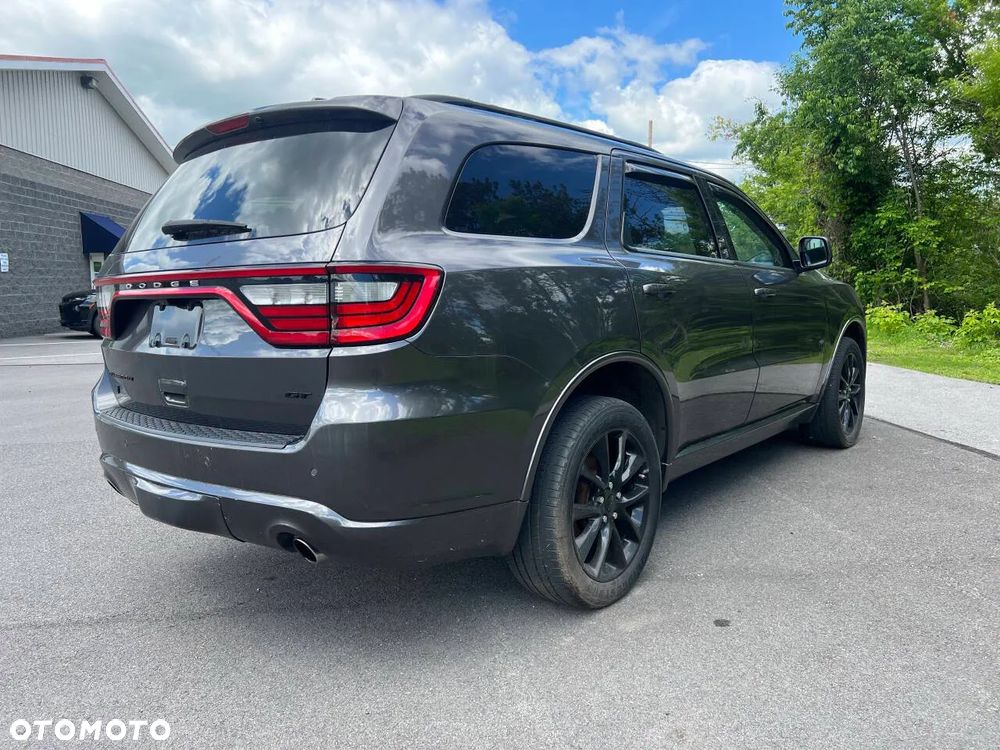 Dodge Durango 3,6 Limited - 6