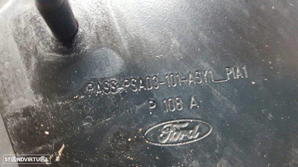 TAMPA DISTRIBUIÇÃO PEUGEOT 607 (S2) DIAMANTE PACK - 5