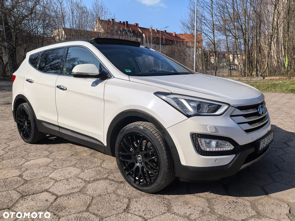 Hyundai Santa Fe - 13