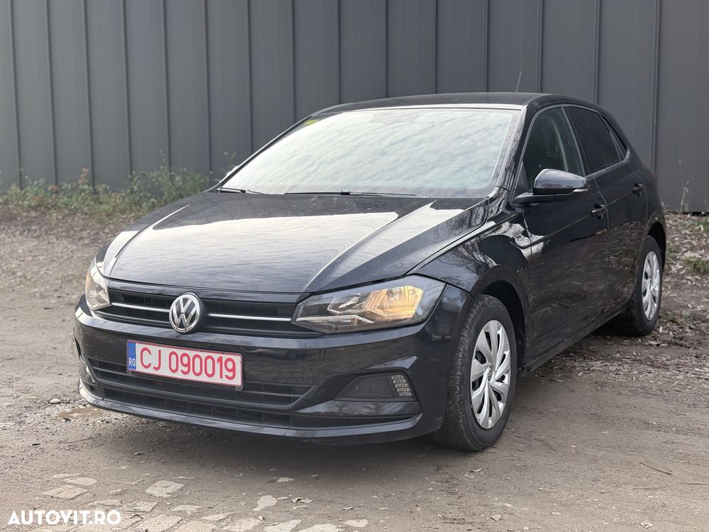 Volkswagen Polo - 1