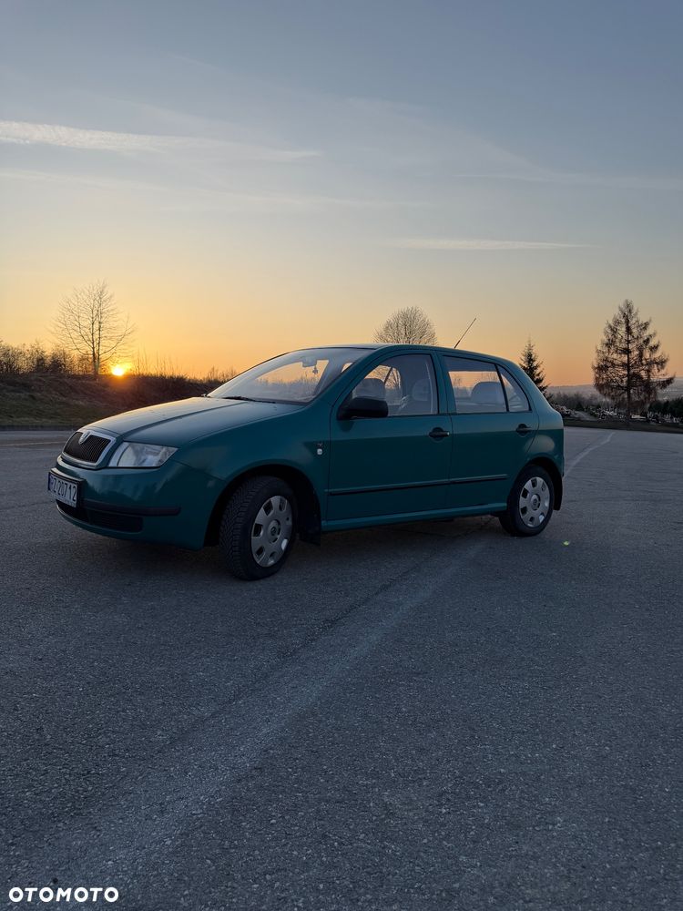 Skoda Fabia 1.4 Classic - 19
