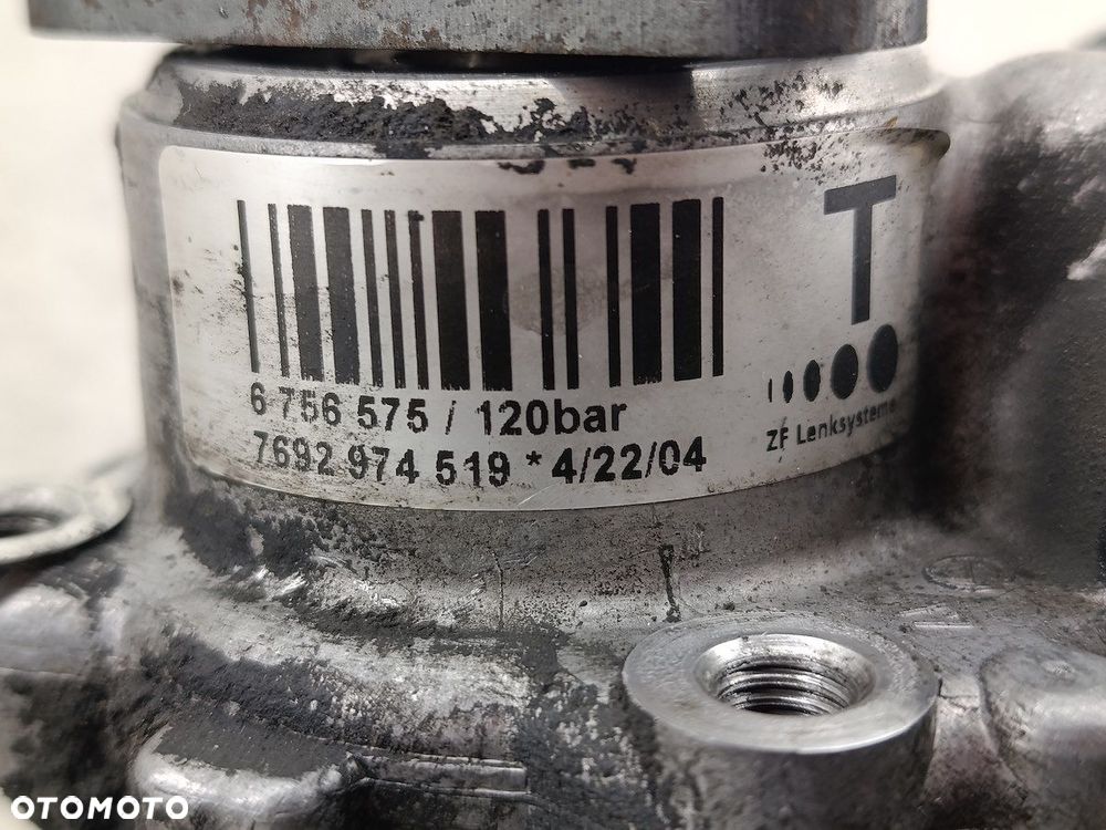 POMPA WSPOMAGANIA BMW 3 E46 FL 7692974519 6756575 - 5
