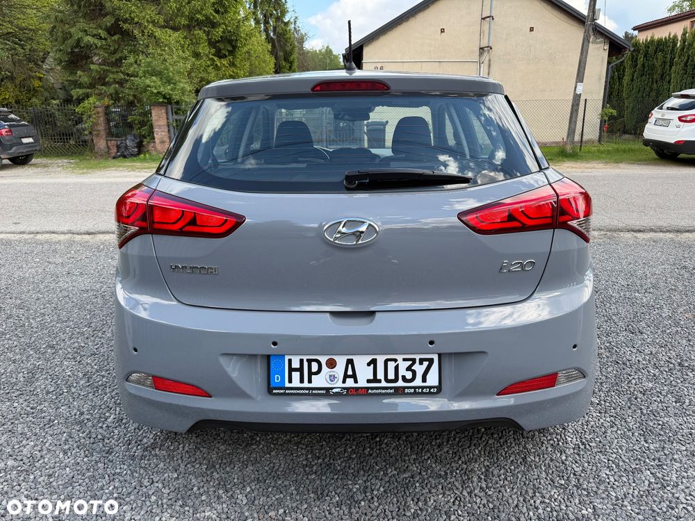 Hyundai i20 1.2 Trend - 7
