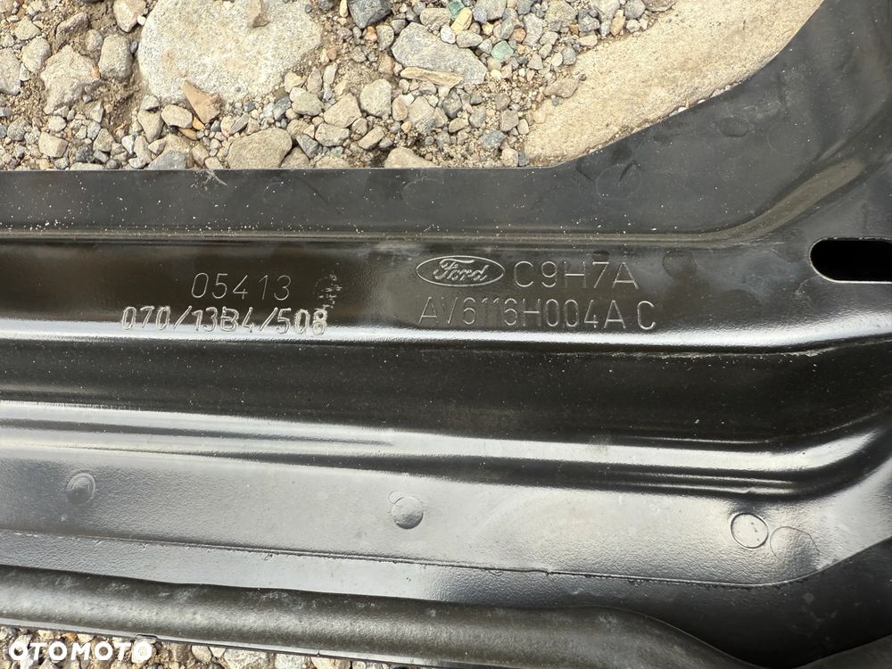 Mocowanie wspornik rozpórka kielichów AV6116H004AC Ford Kuga II MK2 2.0 TDCI OE - 2