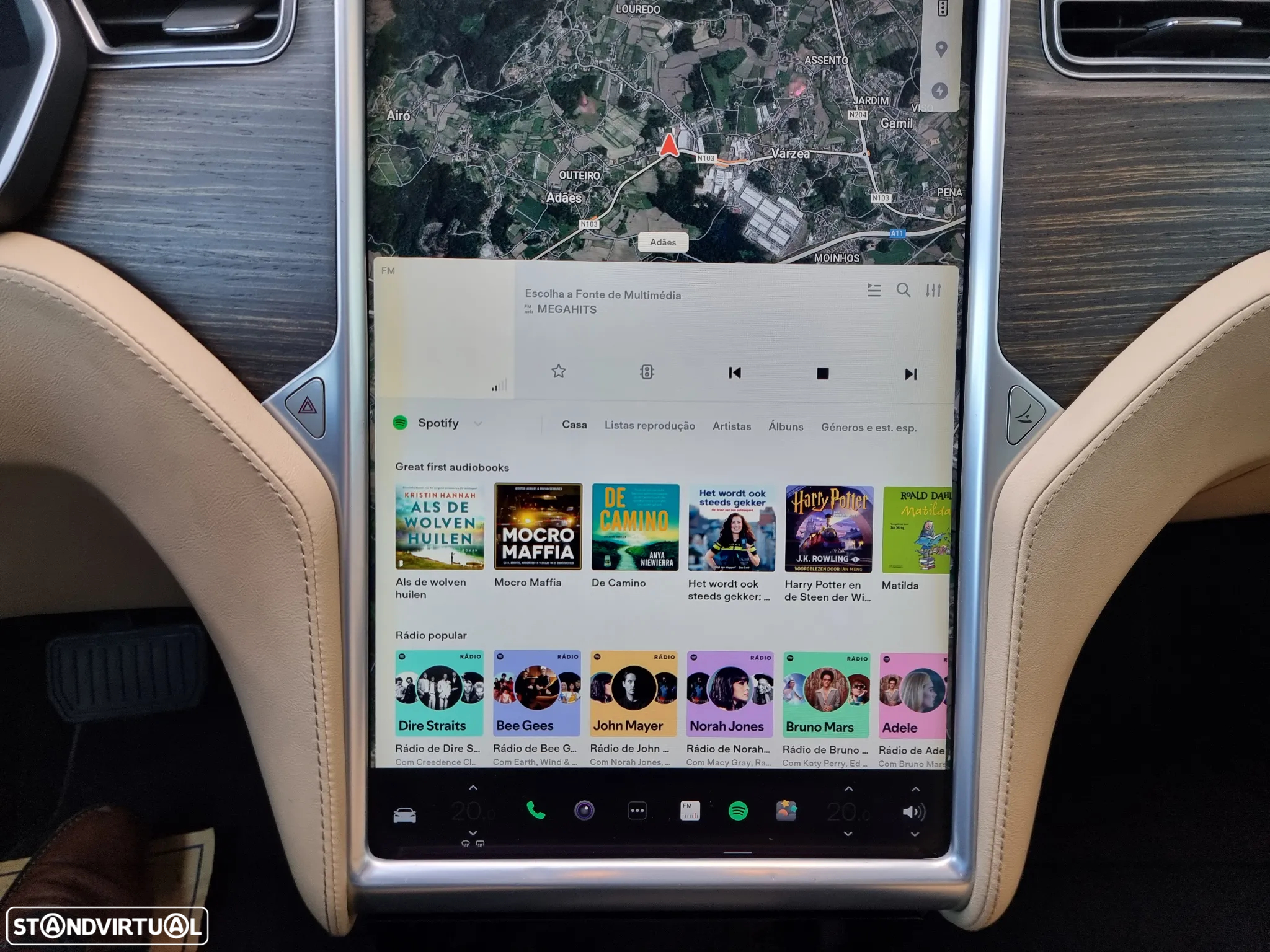 Tesla Model S Standard - 23