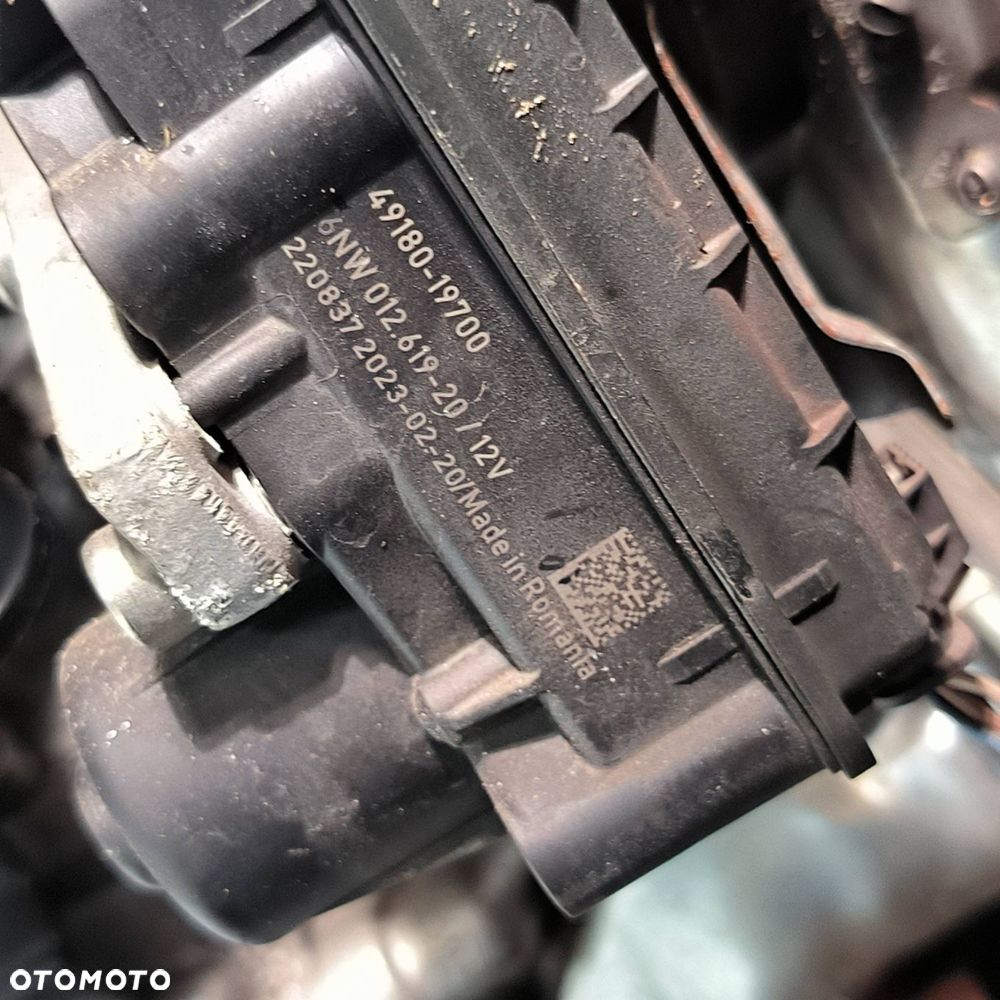 SILNIK KOMPLETNY RENAULT TRAFIC III LIFT M9RZ717 2.0 DCI M9R Z717 - 6