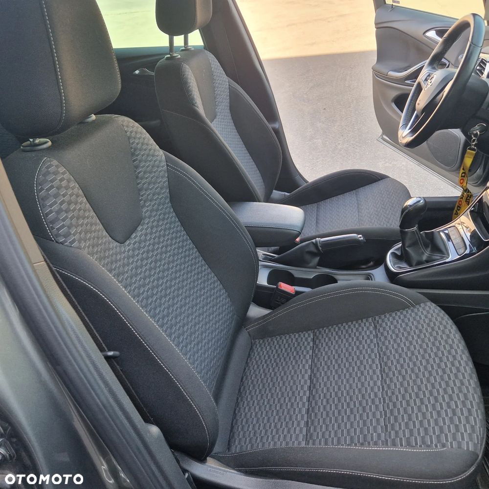 Opel Astra 1.0 Turbo Start/Stop Dynamic - 7