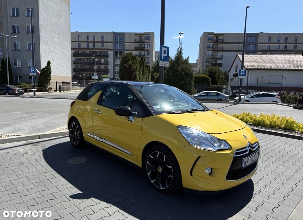 Citroën DS3 HDi 90 FAP SoChic - 3