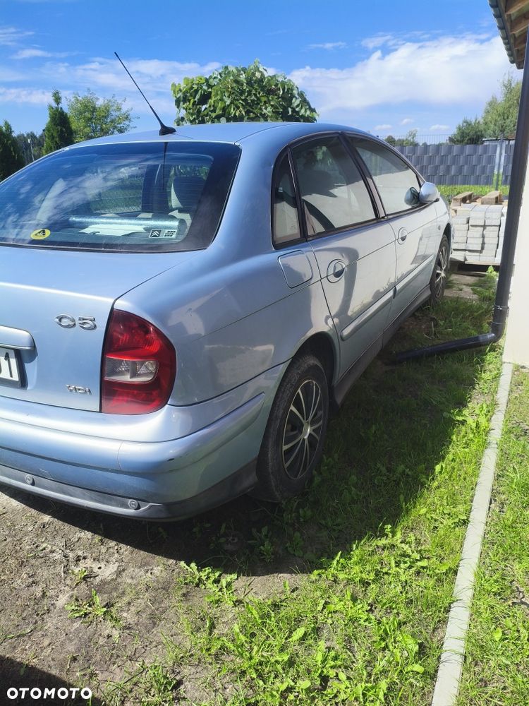 Citroën C5 - 2
