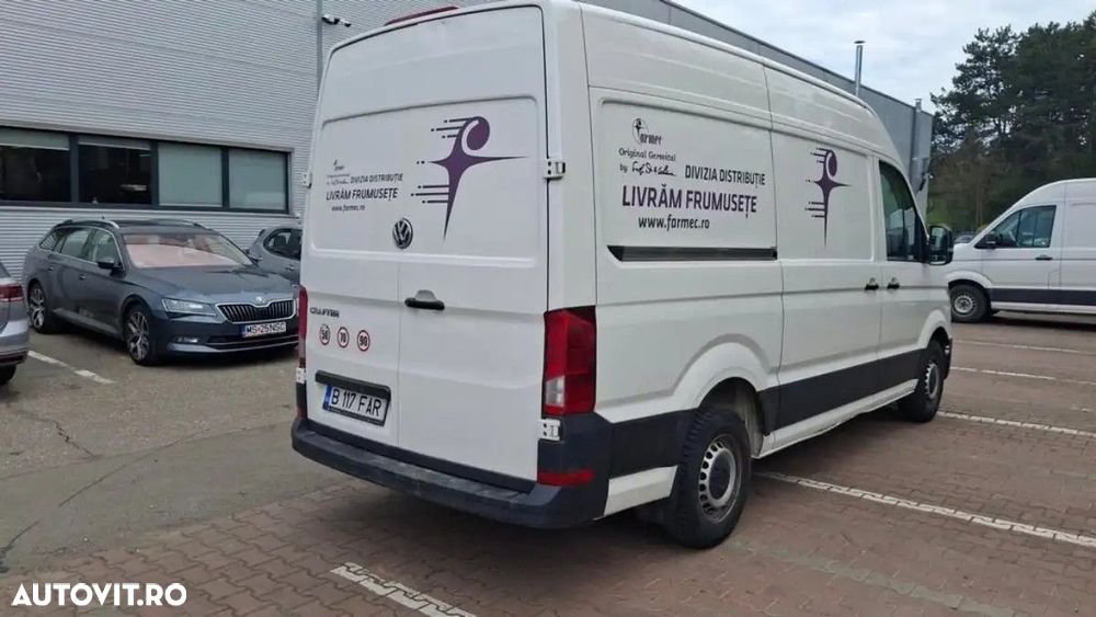 Volkswagen Crafter - 18