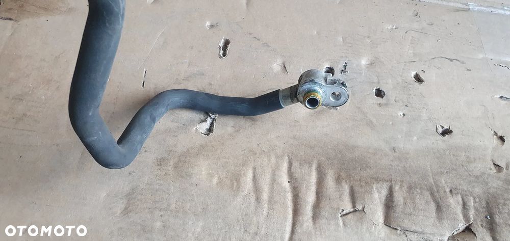 Przewód rurka klimatyzacji klimy Audi A8 D3 4E0260701AS - 7