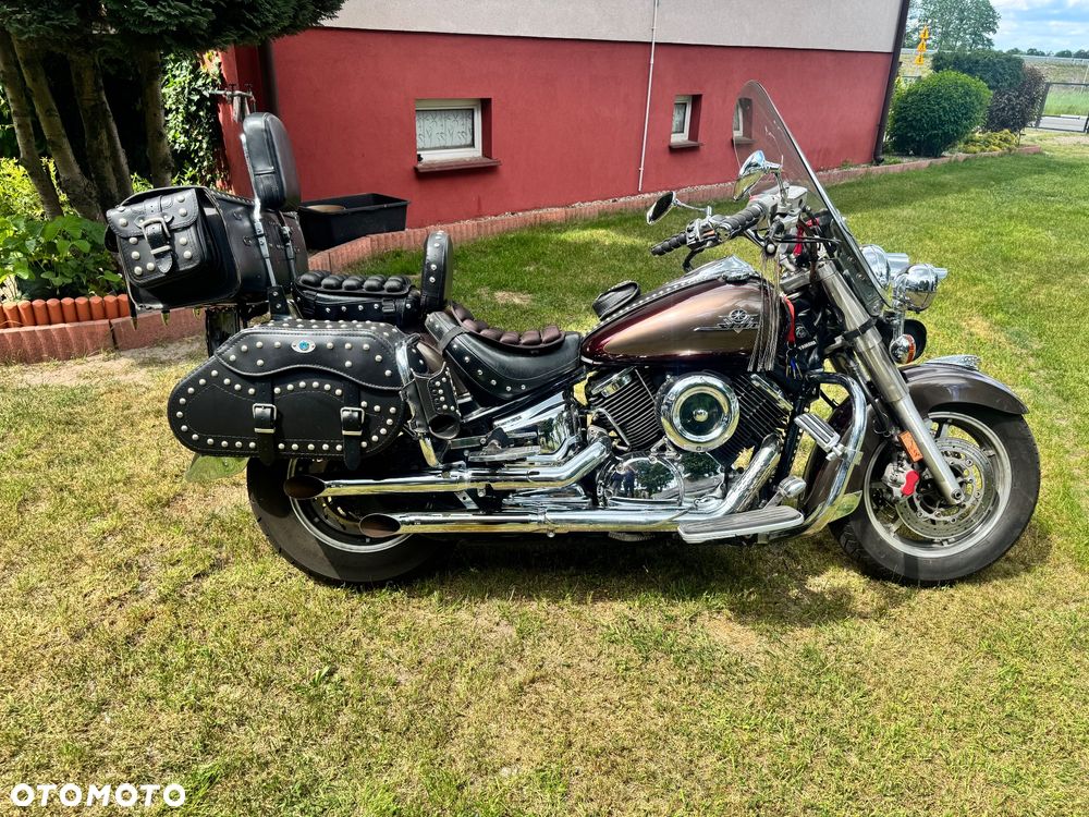 Yamaha Drag Star - 6