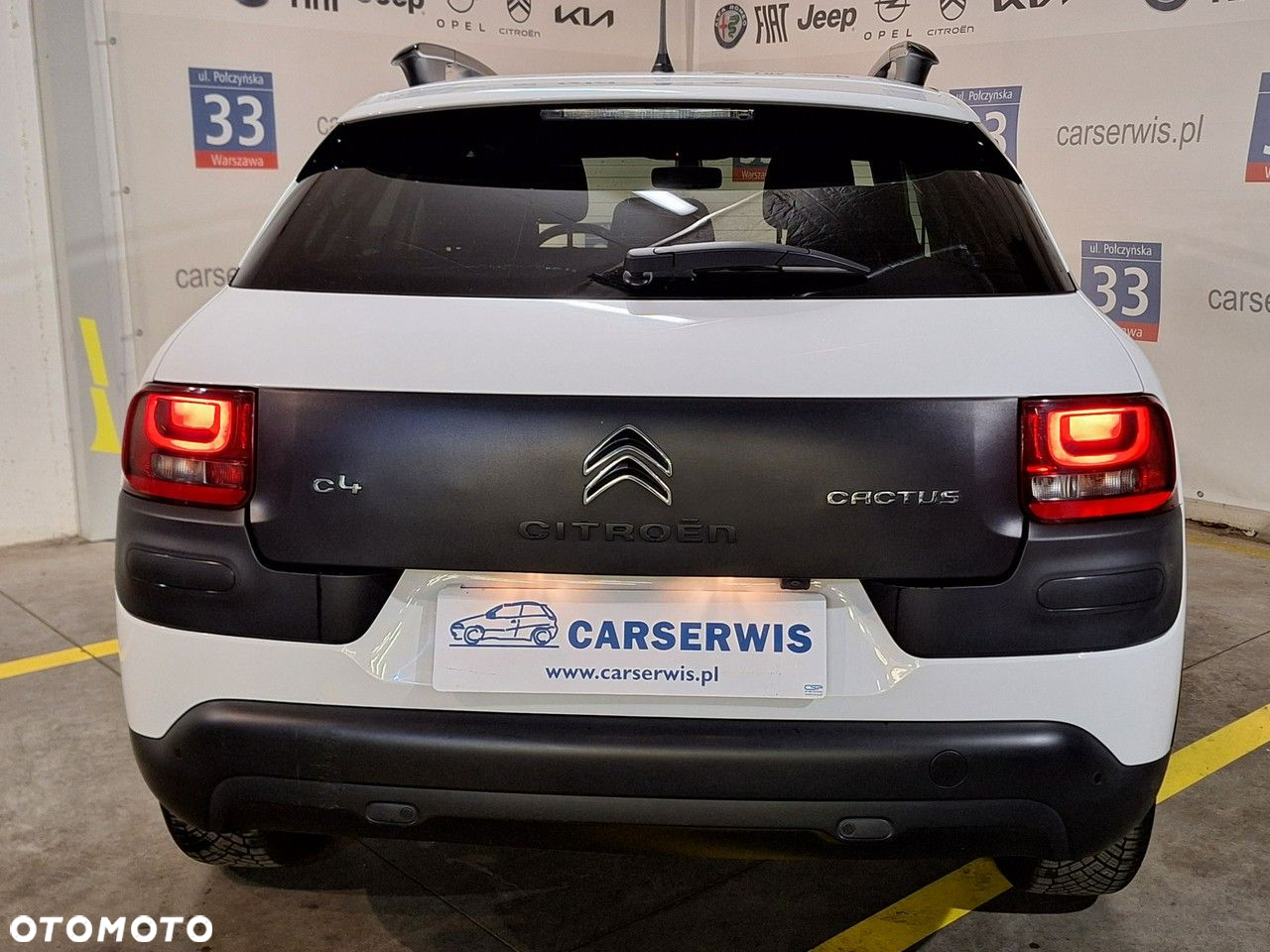 Citroën C4 Cactus - 7