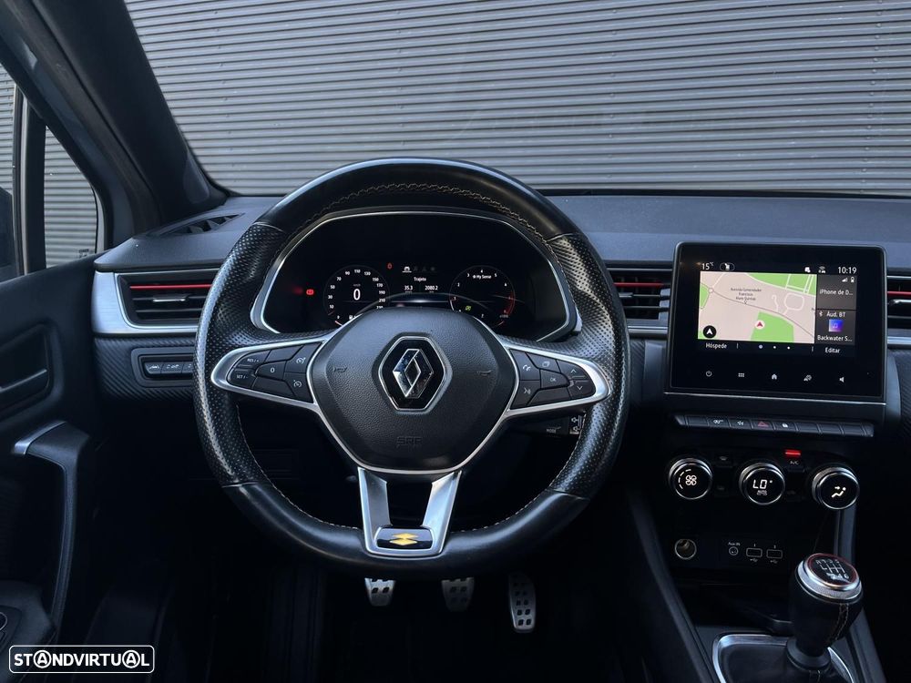 Renault Captur 1.0 TCe RS Line - 10