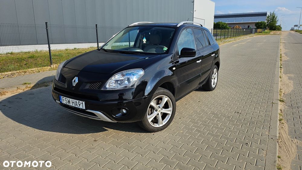 Renault Koleos