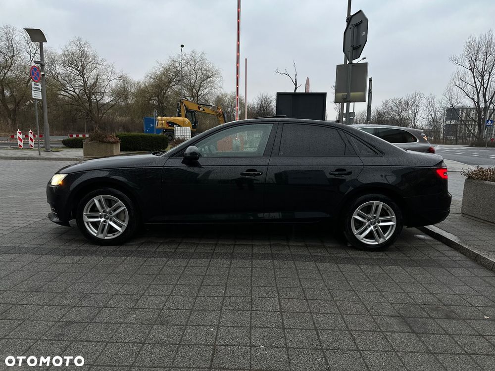 Audi A4 Limousine 2.0 TFSI S tronic - 11