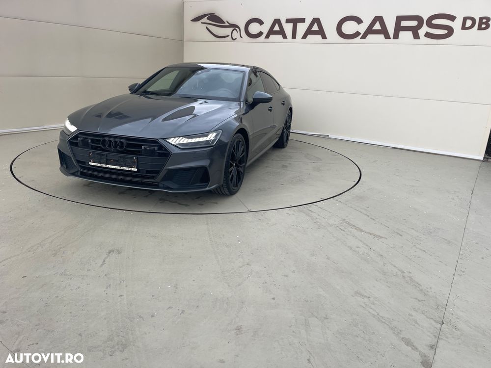 Audi A7 Sportback 3.0 55 TFSI quattro S tronic - 3