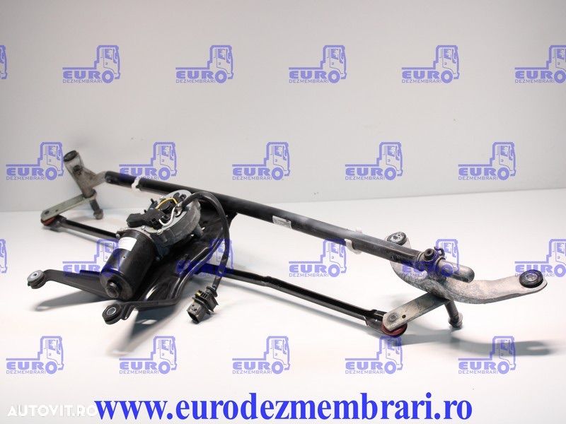 TIMONERIE STERGATOARE PARBRIZ + MOTORAS DAF XF XG 2346701, W250355 - 1