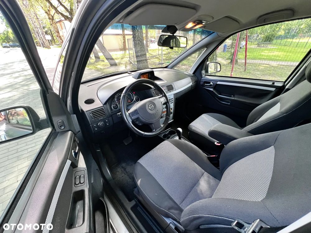 Opel Meriva - 6